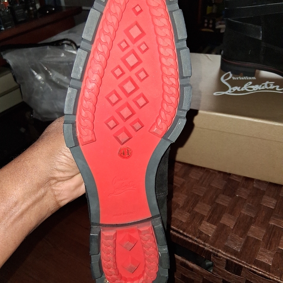 Christian Louboutin Men's Boots - Picture 9 of 14